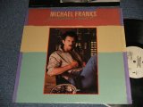 画像: MICHAEL FRANKS - PASSION FRUIT (With CUSTOM INNER SLEEVE) (Matrix #A)23962-A-SH2  O(*Ballon*) 818465-SH2 SLM  STERLING ▵5119 1-1   B)23962-B-SH1  O(*Ballon*) 818466-SH1 SLM ▵5119-x  1-1 STERLING)"SPECIALTY Press in OLYPHANT in PENNSYLVANIA" (MINT/MINT-) / 1983 US AMERICA ORIGINAL "1st Press Label" Used LP 