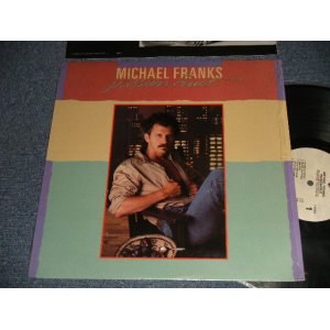 画像: MICHAEL FRANKS - PASSION FRUIT (With CUSTOM INNER SLEEVE) (Matrix #A)23962-A-SH2  O(*Ballon*) 818465-SH2 SLM  STERLING ▵5119 1-1   B)23962-B-SH1  O(*Ballon*) 818466-SH1 SLM ▵5119-x  1-1 STERLING)"SPECIALTY Press in OLYPHANT in PENNSYLVANIA" (MINT/MINT-) / 1983 US AMERICA ORIGINAL "1st Press Label" Used LP 