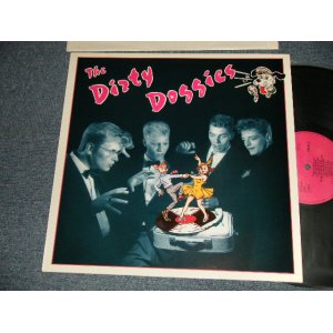 画像: THE DIRTY DOSSIES - THE DIRTY DOSSIES (MINT-/MINT-) / 1990 GERMAN ORIGINAL Used LP