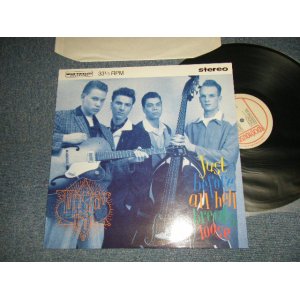 画像: TIN STAR TRIO - JUST BEFORE ALL HELL BREAKS LOOSE  (MINT-/MINT)  /  1990 HOLLAND ORIGINAL Used LP