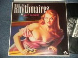 画像: The RHYTHMAIRES - GIRL TROUBLE (MINT-/MINT / 1997 FRANCE ORIGINAL Used 10" LP