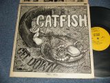 画像: CATFISH Featuring Bob Hodge - GET DOWN (VG++/Ex Looks:Ex-)1970 US AMERICA ORIGINAL "YELLOW Label" Used LP