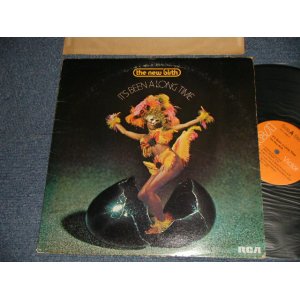 画像: NEW BIRTH - IT'S BEEN A LONG TIME (Ex++/Ex+++ EDSP) / 1973 US AMERICA  ORIGINAL Used LP  