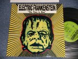 画像: ELECTRIC FRANKENSTEIN - THE TIME IS NOW (MINT-/MINT-) / 1996 BELGIUM OIGINAL Used 10" LP