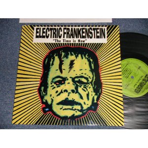 画像: ELECTRIC FRANKENSTEIN - THE TIME IS NOW (MINT-/MINT-) / 1996 BELGIUM OIGINAL Used 10" LP