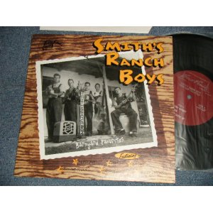 画像: SMITH'S RANCH BOYS - BARNYARD FAVORITES  (MINT-/MINT-) / 1998 US AMERICA OIGINAL Used 10" LP