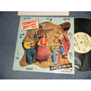 画像: Tennessee Rhythm Riders - Step It Up And Go! (MINT-/MINT-) / 1996 UK ENGLAND OIGINAL Used 10" LP