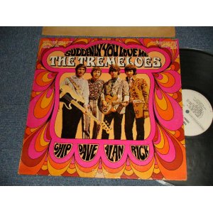 画像: THE TREMELOES - SUDDENLY YOU LOVE ME (Ex++/Ex++ Looks:Ex++) /1968 US AMERICA ORIGINAL "WHITE LABEL PROMO" MONO Used LP 