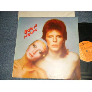 画像: DAVID BOWIE - PIN UPS  (Matrix # A) A-2T/B)B-2UT) (Ex+++/Ex+++ B-3,45,5:Ex+)  /  1973 UK ENGLAND ORIGINAL Used LP