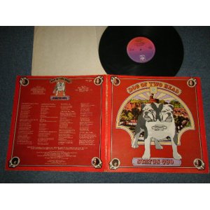 画像: STATUS QUO -  DOG OF TWO HEAD  ( MINT-/MINT- ) / 1974 Version UK ENGLAND  REISSUE Used LP 