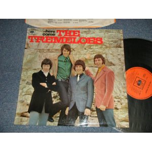 画像: THE TREMELOES - HERE COMES THE TREMELOES (Ex++/MINT-) /1967 UK ENGLAND ORIGINAL Used LP 