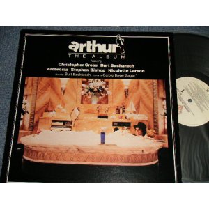 画像: ost V.A. Various - ARTHUR THE ALBUM (Ex++/MINT-) / 1982 US AMERRICA ORIGINAL Used LP