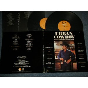 画像: ost V.A. Various - URBAN COWBOY  (With CUSTOM INNER) (Ex+, Ex++/Ex+++) / 1980 US AMERRICA ORIGINAL Used 2-LP