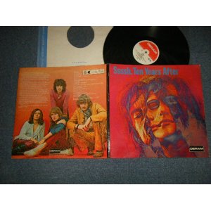 画像: TEN YEARS AFTER - SSSSH (MATRIX # A)XZAL-9083.P-3L  B)XZAL-9084.P-2L) (Ex++/Ex++) / 1969 UK ENGLAND ORIGINAL Used LP 