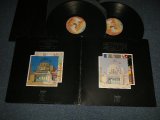 画像: LED ZEPPELIN - THE SONG REMAIN THE SAME(Ex+++/MINT-) / 1976 WEST-GERMANY GERMANORIGINAL Used 2-LP  