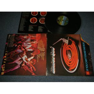 画像: STATUS QUO - IF YOU CAN'T STAND THE HEAT (With CUSTOM INNER) (MINT-/MINT-) / 1978 UK ENGLAND ORIGINAL Used LP