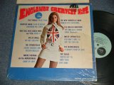 画像: V.A. Various - ENGLAND'S GREATEST HITS (Ex+, Ex-/Ex++ BB, EDSP) /1967 US AMERICA ORIGINAL MONO Used LP