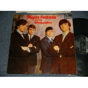 画像: WAYNE FONTANA And The MINDBENDERS - UM, UM, UM, UM,UM, UM,  IT'S WAYNE FONTANA And The MINDBENDERS (Ex++/VG+++ Looks:Ex-) / 1965 USK ENGLAND ORIGINAL 1st Press MONO Used LP 