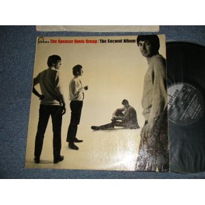 画像: SPENCER DAVIS GROUP - THE SECOND ALBUM  (Ex++/Ex) /  1966 UK ENGLAND ORIGINAL MONO Used LP 