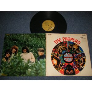 画像: The PAUPERS - MAGIC PEOPLE (Ex++/Ex+++) / 1967 US AMERICA ORIGINAL STREREO Used LP