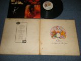 画像: QUEEN -  A NIGHT AT THE OPERA  (With CUSTOM INNER)  (Matrix # A)  A) YAX 5063-3   B) YAX 5064-4 ) (VG+++/MINT- Looks:Ex+++) / 1975 UK ENGLAND ORIGINAL Used LP 