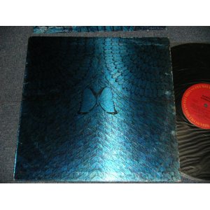 画像: SANTANA - BORBOLETTA (With CUSTOM INNER) (Ex+/MINT-) /1974 US AMERICA ORIGINAL Used LP 