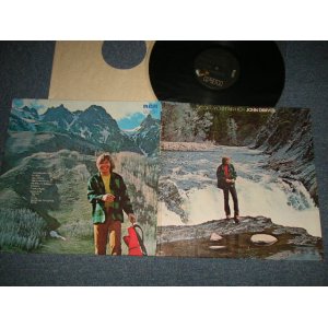 画像: JOHN DENVER - ROCKY MOUNTAIN HIGH (Ex+++/Ex+++) / 1976 US AMERICA ORIGINAL Used LP  