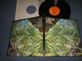 画像: BRIAN AUGER'S OBLIVION EXPRESS - A BETTER LAND (Ex+++/MINT-) / 1971 US AMERICA ORIGINAL "ORANGE Label" Used LP 