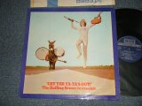 画像: ROLLING STONES - GET YER YA-YA'S OUT (Matrix # 1W/1W) (Ex++/Ex++ A-3:Ex) / 1970 UK ENGLAND RE-PRESS "1st Press Label"  Used LP 