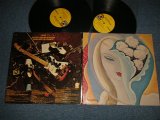 画像: DEREK & THE DOMINOS - LAYLA (Matrix #A) ST C 702043 A   AT  PR aB  B) ST C 702044 A   AT  PR aB  C) ST C 702045 A   AT  PR aB  D) ST C 702046 C   AT  aB  PR   W)  "PR/PRESSWELL Press in ANCORE in NEW JERSEY" (Ex++/Ex++)  /1970 US AMERICA ORIGINAL 1st Press "YELLOW Label" with "1984 BROADWAY Label" Used 2-LP's 