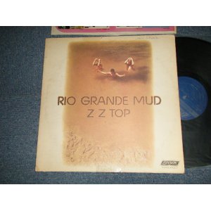 画像: ZZ TOP -  RIO GRANDE MUD (CRC RELEASE) (Ex/Ex++ Looks:Ex EDSP, SWOFC) / 1972 US AMERICA ORIGINAL "RECORD CLUB RELEASE" Used LP