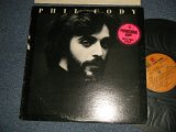 画像: PHIL CODY - PHIL CODY ("SANTA MARIA Press in CA") (Ex/MINT-) /1976 US AMERICA ORIGINAL "PROMO / NOT FOR SALE on Label" Used LP