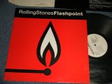 画像: THE ROLLING STONES - FLASHPOINT (With BOOKLET)  (Ex++/MINT) / 1991 EU EUROPE ORIGINAL Used LP 