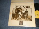 画像: BLIND FAITH - BLIND FAITH  (GROUP JACKET) (Matrix # A)ST-C-691661-B AT W RG B)ST-C-691662-B AT RG W (RG=ROB GRENELL Cut)) "PR/ PRESS WELL Press in NJ" (Ex++/Ex+++)  / 1969 US AMERICA ORIGINAL 1st Press "YELLOW with 1841 BRADWAY Label" Used LP 