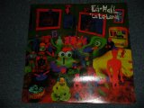 画像: ED HALL - LA LA-LAND(SEALED) / 1995 US AMERICA ORIGINAL "BRAND NEW SEALED" LP with EP