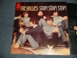 画像: THE HOLLIES - STOP! STOP! STOP! (Ex+/Ex+ WRP) /1967 US AMERICA ORIGINAL "BLACK with GREEN Label" STEREO Used LP  