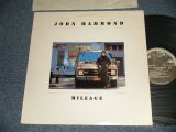 画像: JOHN PAUL HAMMOND - MILEAGE (Ex+++/MINT)  / 1980 US AMERICA ORIGINAL Used LP 