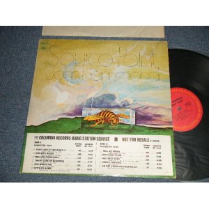 画像: JOHN HAMMOND - SOURCE POINT (Ex+++/MINT-) / 1971 US AMERICA ORIGINAL "PROMO" Used LP