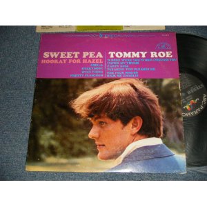 画像: TOMMY ROE - SWEET PEA (Ex+/Ex++ Looks:Ex+ EDSP) / 1966 US AMERICA ORIGINAL STEREO Used LP