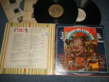 画像: COUNTRY JOE And The FISH - The Life And Times Of Country Joe And The Fish From Haight-Ashbury To Woodstock (VG+++/Ex++) / 1971 US AMERICA ORIGINAL 1st press "TWO VERSION'S Label" Used 2-LP