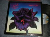 画像: THIN LIZZY - BLACK ROSE - ROCK LEGEND  (With CUSTOM INNER SLEEVE) (Ex+/Ex++ B-2:VG+++) / 1979 UK ENGLANDORIGINAL Used LP 