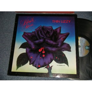 画像: THIN LIZZY - BLACK ROSE - ROCK LEGEND  (With CUSTOM INNER SLEEVE) (Ex+/Ex++ B-2:VG+++) / 1979 UK ENGLANDORIGINAL Used LP 