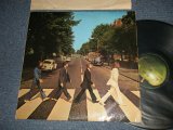 画像: THE BEATLES - ABBEY ROAD (without/NO HER MAJESTY) (Matrix #A)YEX 749-2 4 GHA B)YEX 750-1 1 GHH) (Ex++/Ex++ A-5:POOR SKIP) / 1969 UK ENGLAN ORIGINAL "1st Press Label" "1st Press Jacket" Used LP   