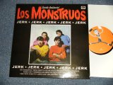 画像: LOS MONTROUS - JERK (NEW) / 2001 SPAIN ORIGINAL/REISSUE "BRAND NEW" 10" LP