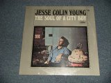 画像: JESSE COLIN YOUNG (YOUNGBLOODS) - THE SOUL OF A CITY BOY (SEALED BB HOLE for PROMO??) / US AMERICA REISSUE "BRAND NEW SEALED" LP 