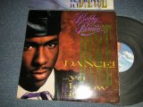 画像: BOBBY BROWN - DANCE!... YA KNOW IT! (With CUSTO INNER) (Ex+/Ex++) /1989 US AMERICA ORIGINAL  Used LP 