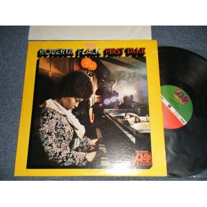 画像: ROBERTA FLACK - FIRST TAKE (Ex++/Ex+++) / 1969 US AMERICA ORIGINAL "CAPITOL RECORD CLUB RELEASE" Used LP 