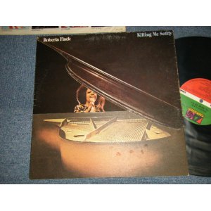 画像: ROBERTA FLACK - KILLING ME SOFTLY (Matrix # A)ST-A-732915-A B)ST-A-732916-L-1 "RI/ RICHMOND Press in INDIANA") (Ex++/Ex- Looks:Ex-) /1973 US AMERICA ORIGINAL 1st Press "1841 Credit on Label" Used LP 