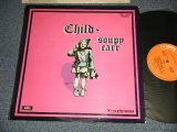 画像: SOUPY CARR - CHILD (Ex++/Ex+++) / 1972 SOUTH AFRICA  ORIGINAL Used LP