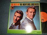 画像: The RIGHTEOUS BROTHERS - THE BEST OF (Ex++/Ex++) / 1966 US AMERICA ORIGINAL MONO Used LP